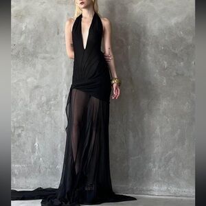 DATT APHRO VENUS GOWN